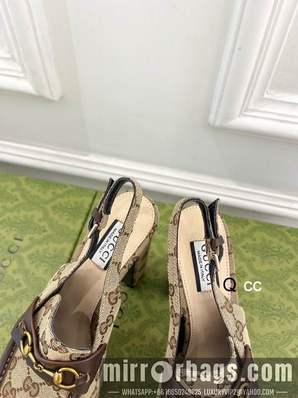 Gucci Shoes sz35-40 13.5CM XC0506