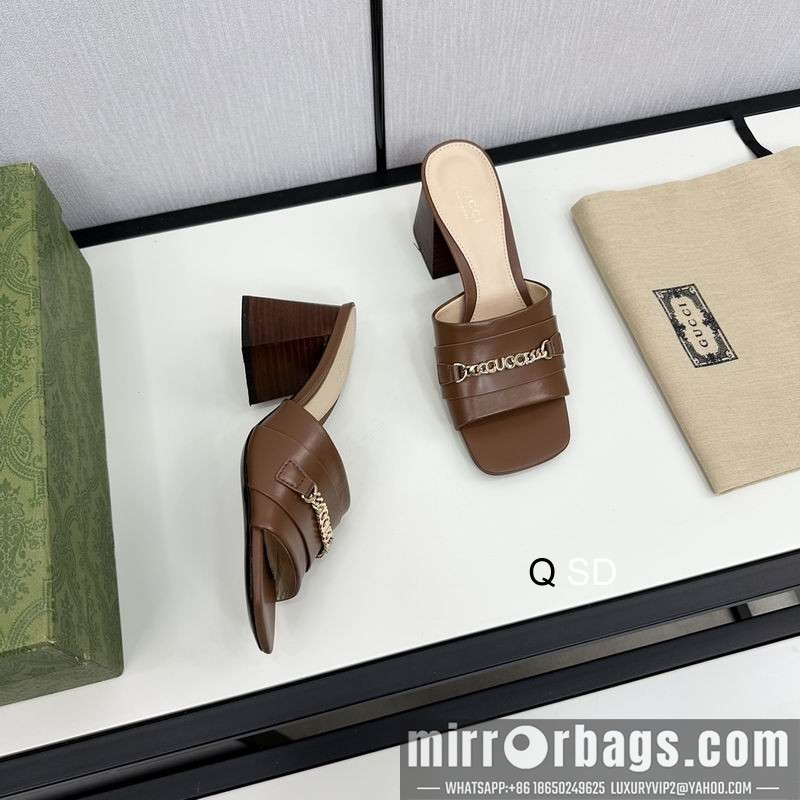 Gucci Shoes sz35-40 7CM SD0604