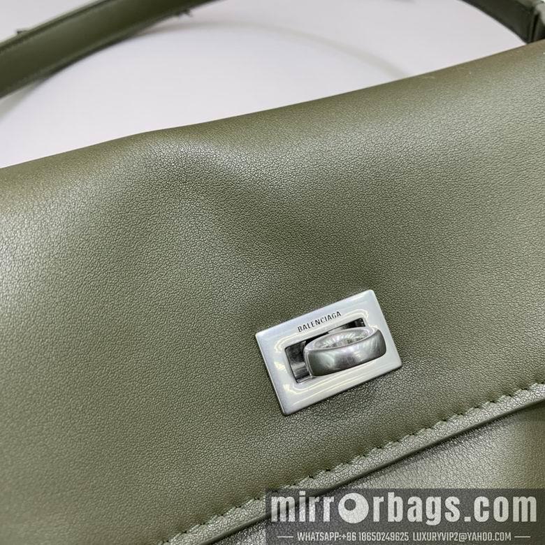 Balenciaga Bags Rodeo 78972 22.8X9.9X8.3cm 29X20X10cm 35X23X11cm 40X30X13cm GY-3