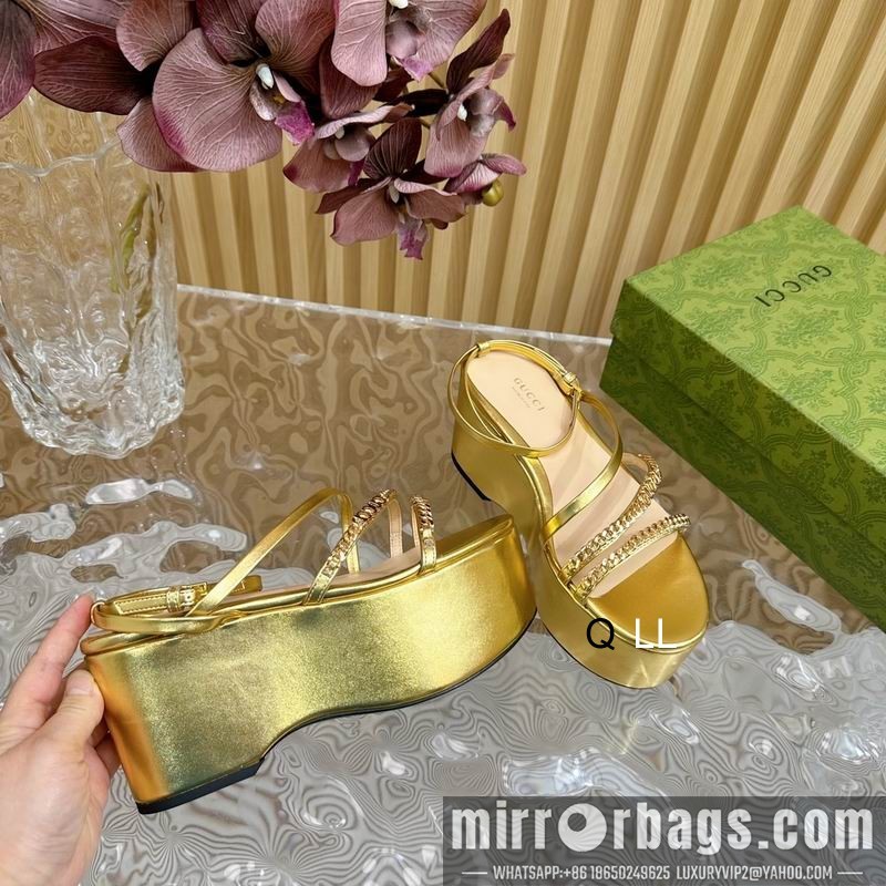 Gucci Shoes sz35-40 7CM LL0701