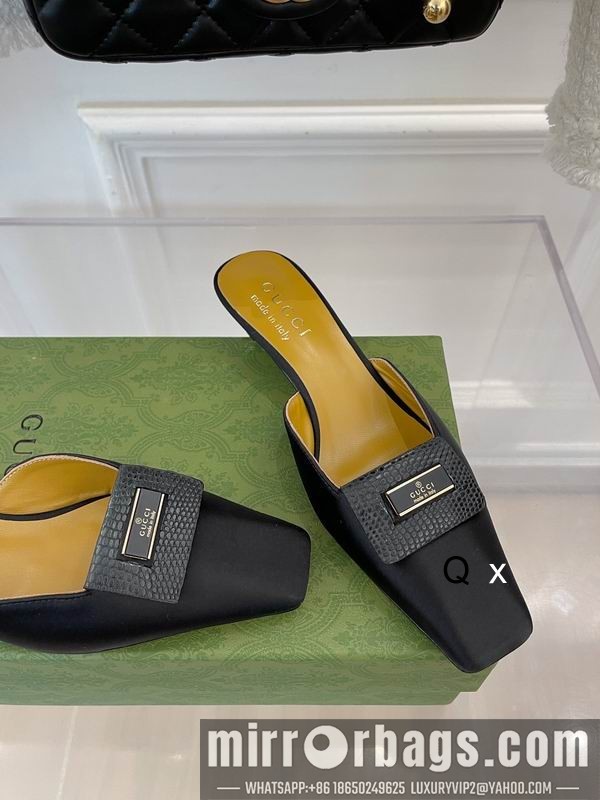 Gucci Shoes sz35-39 JX0318