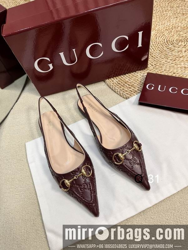 Gucci Shoes sz35-40 YF1102
