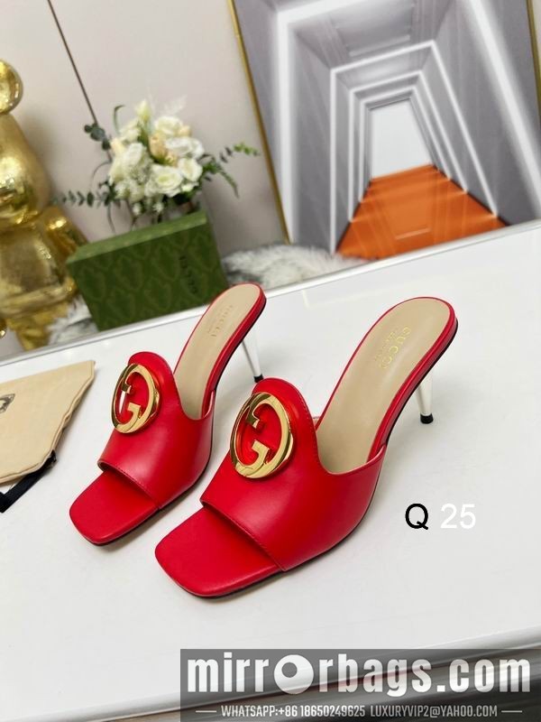 Gucci Shoes sz35-40 7CM JH0505