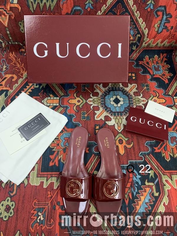 Gucci Shoes sz35-40 SF0305
