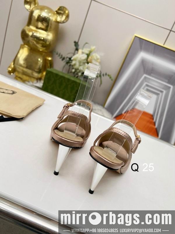 Gucci Shoes sz35-40 7CM JH0504