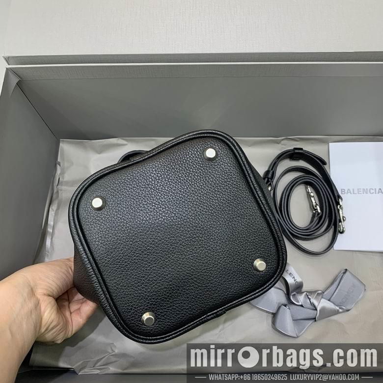 Balenciaga Bags Locker 15X15X15cm 010304 GY