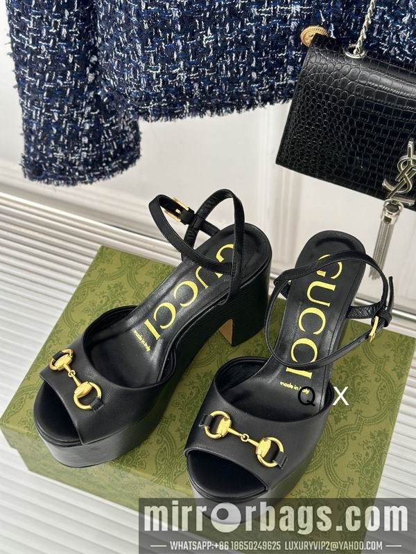Gucci Shoes sz35-40 11CM JX1003