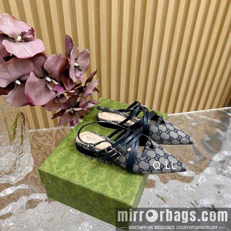 Gucci Shoes sz35-40 LL0802