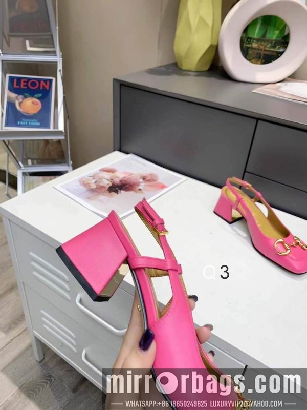 Gucci Shoes sz35-40 QM0333