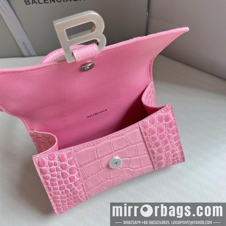 Balenciaga Bags 19X8X13cm 011302 GY 2colour