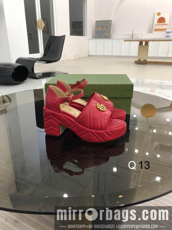Gucci Shoes sz35-3913 0317