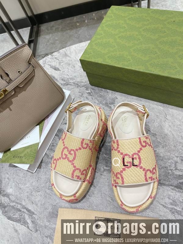 Gucci Shoes sz35-44 LL0313
