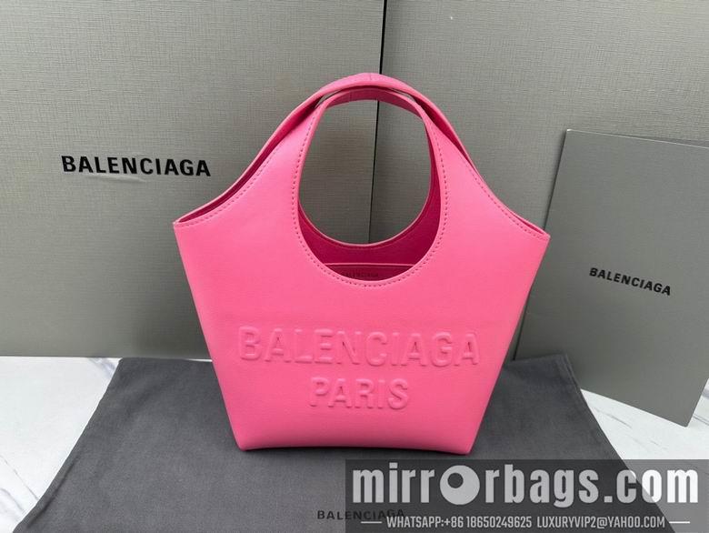 Balenciaga Bags 80016 24.5X22X7cm GY 4colour