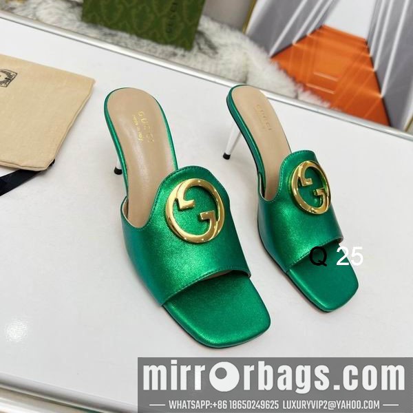 Gucci Shoes sz35-40 7CM JH0505