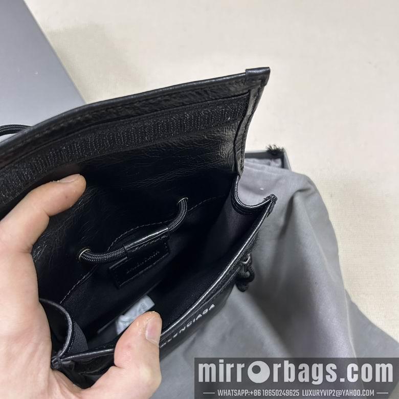 Balenciaga Bags 9656-1 15X19X4cm GY