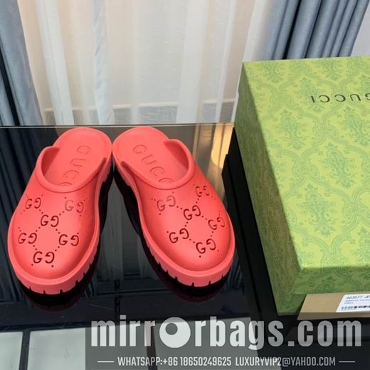 Gucci Shoes GG slip-on sandal sz35-45 wqd0302