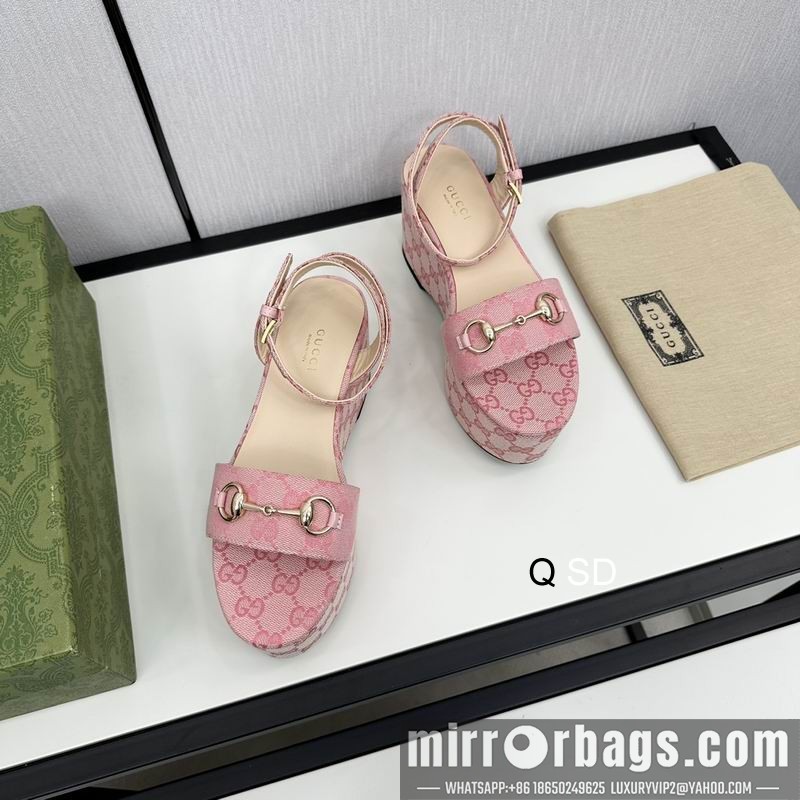 Gucci Shoes sz35-40 7.5CM SD0603