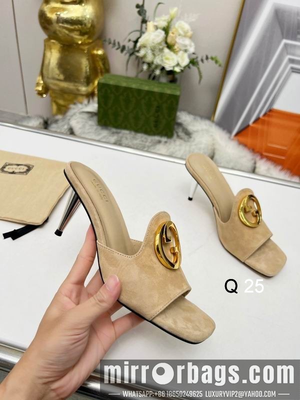 Gucci Shoes sz35-40 7CM JH0505
