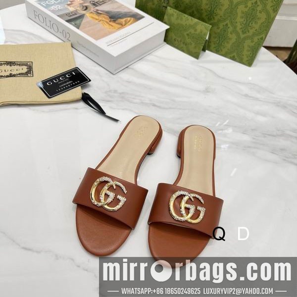 Gucci Shoes sz35-40 GDT1001