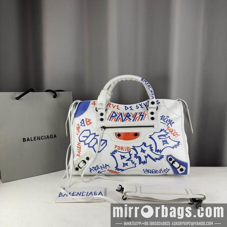Balenciaga Bags 38cm 051602 GY 4colour