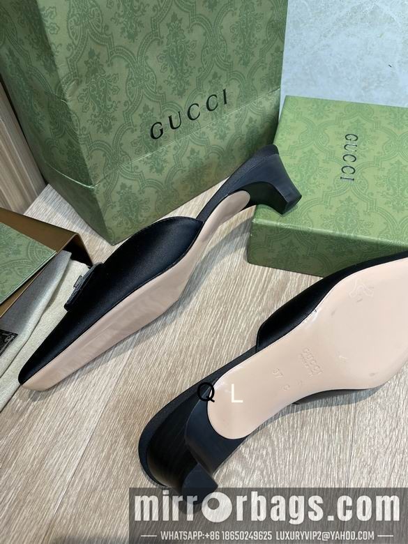 Gucci Shoes sz35-39 LL0308