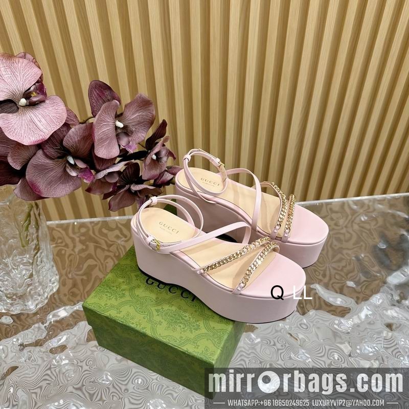 Gucci Shoes sz35-40 7CM LL0701