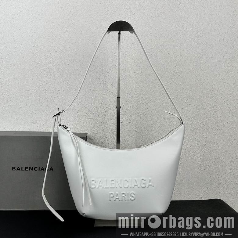 Balenciaga Bags 80020 25X6X19cm GY 4colour
