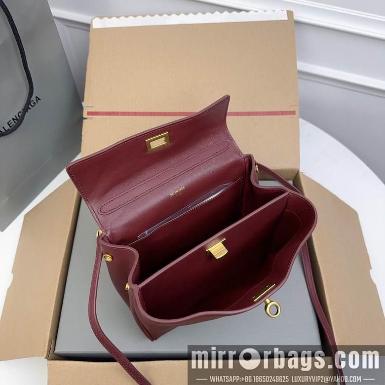 Balenciaga Bags 22.8X9.9X8.3cm 29X20X10cm 35X23X11cm 40X30X13cm 031105 GY
