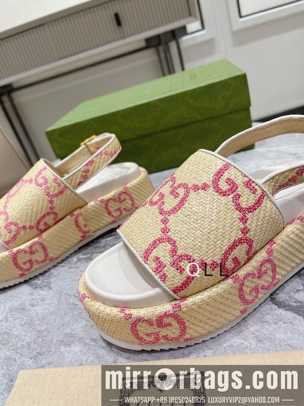 Gucci Shoes sz35-44 LL0313