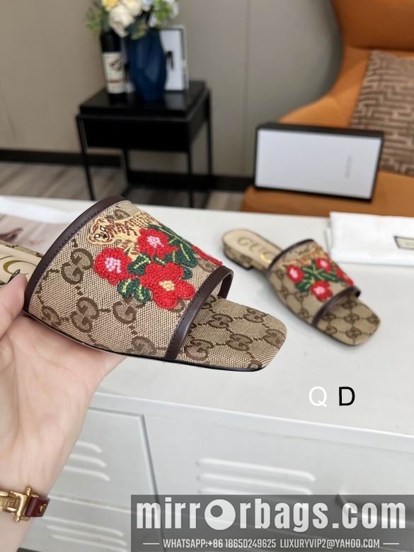 Gucci Shoes sz35-39 GDT0314