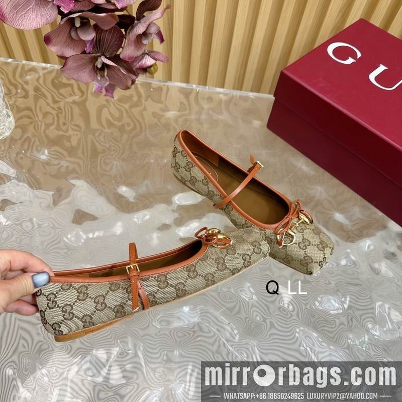 Gucci Shoes sz35-40 LL1203