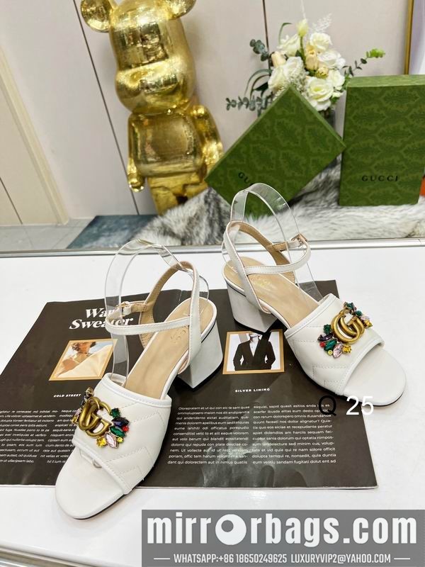 Gucci Shoes sz35-40 6.5CM JH0503