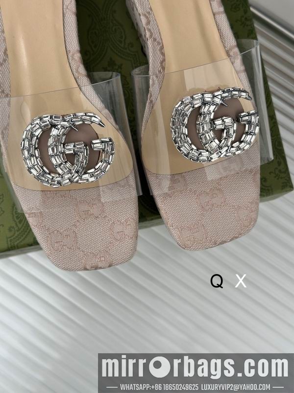 Gucci Shoes sz35-40 6.52CM JX1104