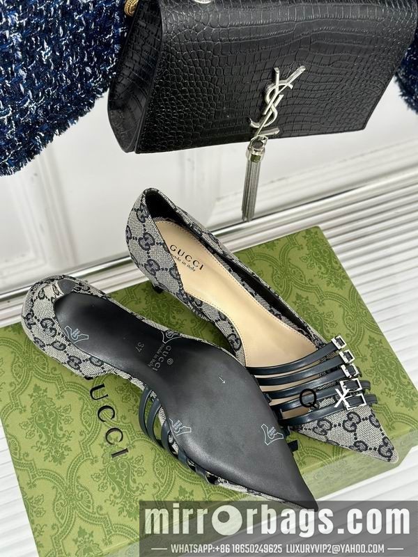 Gucci Shoes sz35-40 6.5CM JX0801