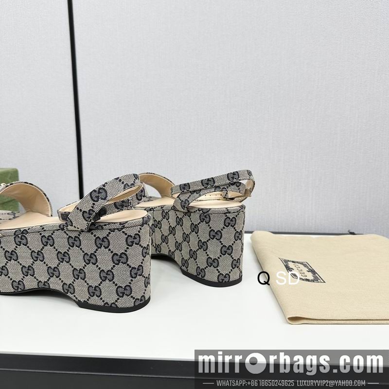 Gucci Shoes sz35-40 7.5CM SD0603