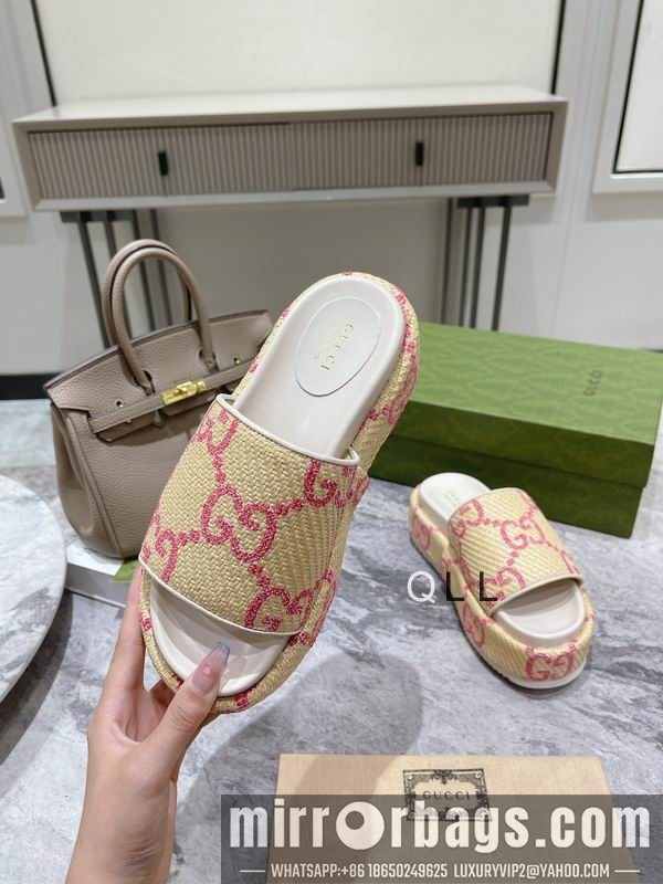 Gucci Shoes sz35-44 LL0332