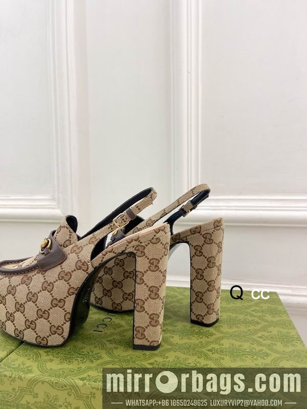 Gucci Shoes sz35-40 13.5CM XC0506