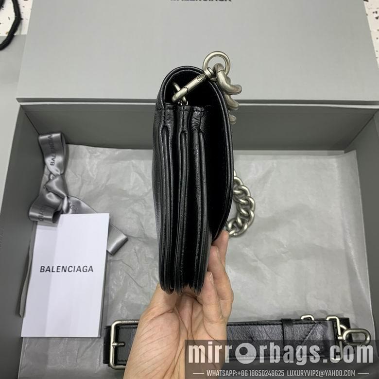 Balenciaga Bags 23.5X14cm 120902 GY 3colour