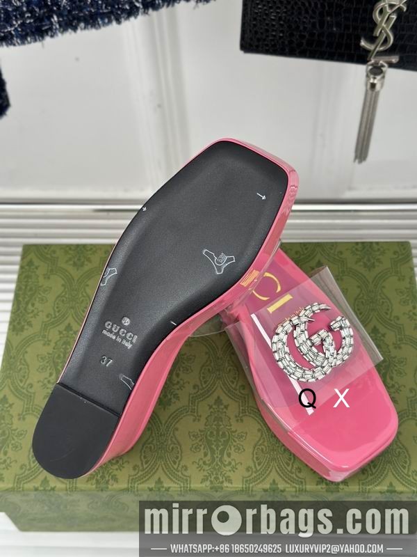 Gucci Shoes sz35-40 6.52CM JX1104