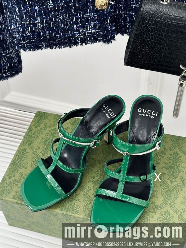 Gucci Shoes sz35-40 9.5CM JX0359
