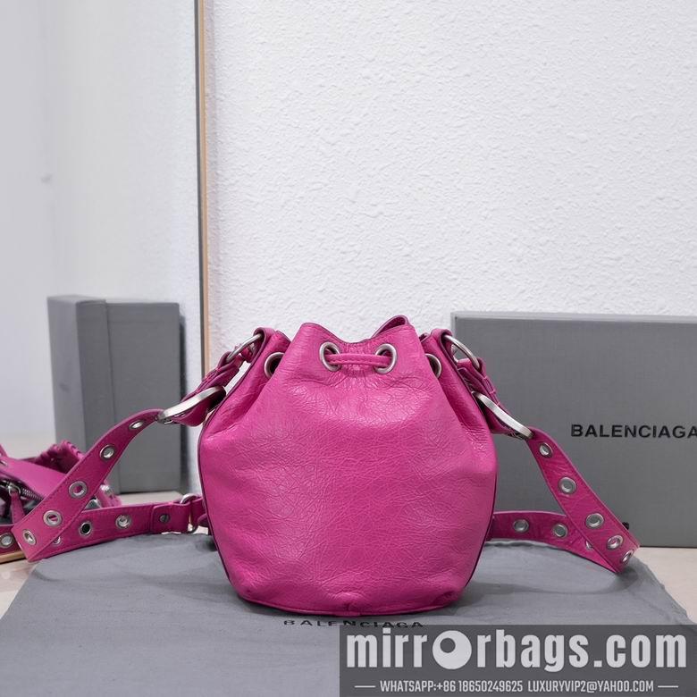 Balenciaga Bags 15X17X19cm 092001 GY 4colour