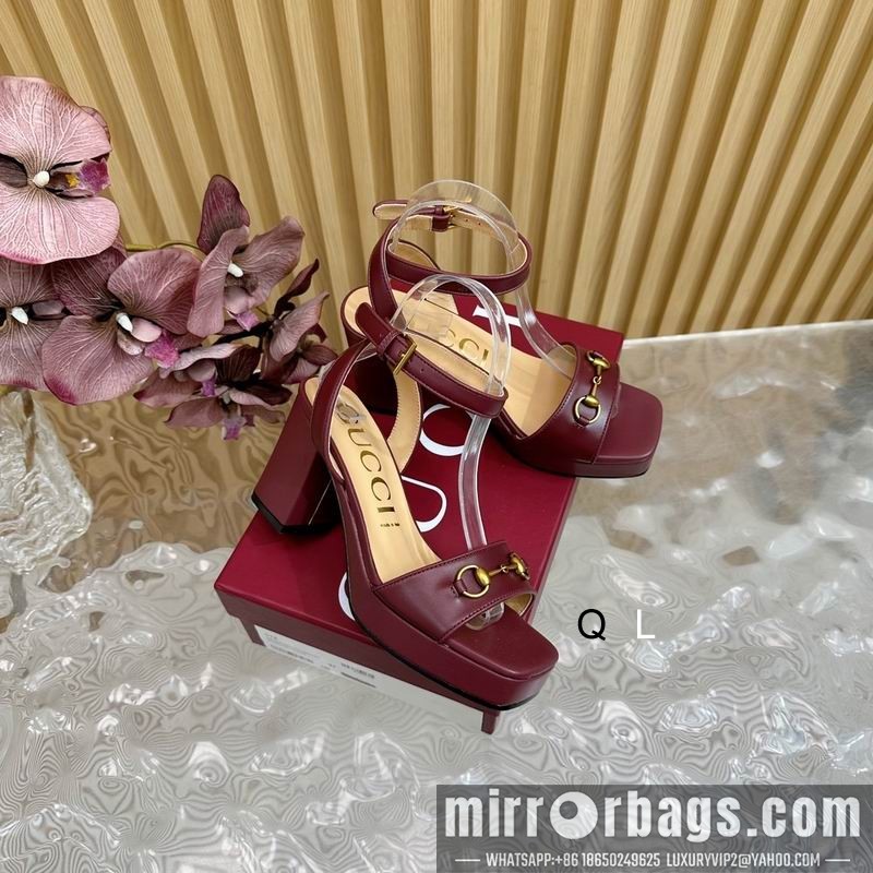 Gucci Shoes sz35-40 9CM LL1201