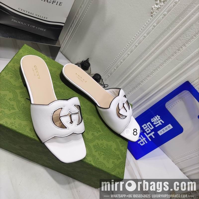 Gucci Shoes sz35-42 F0336
