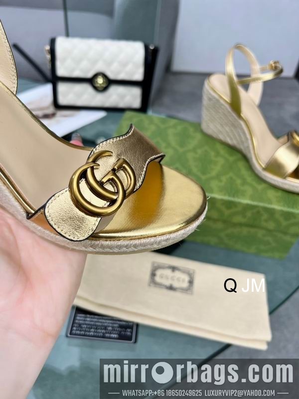 Gucci Shoes sz35-39 10CM JM0402