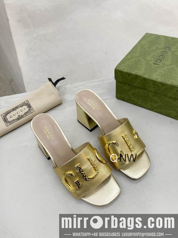 Gucci Shoes sz35-42 F0336