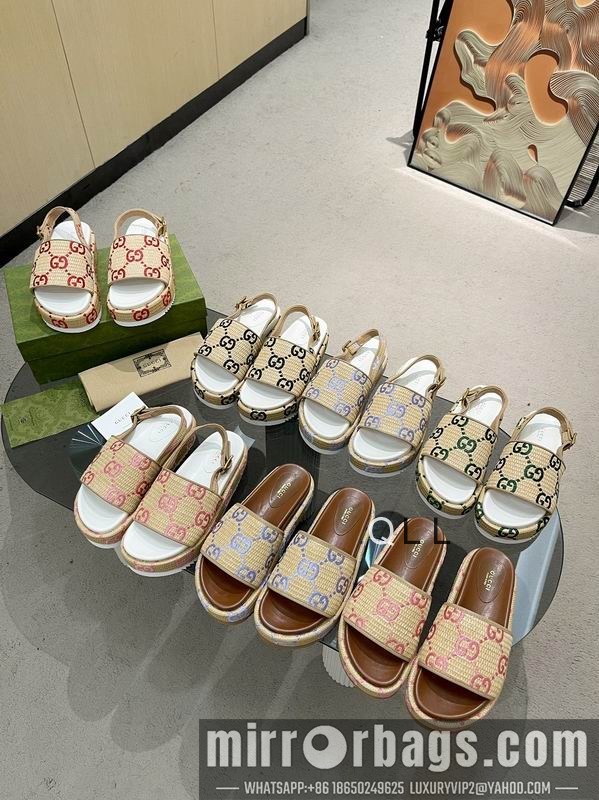 Gucci Shoes sz35-43 LL0310