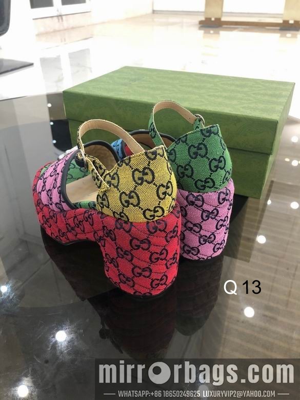 Gucci Shoes sz35-3913 0317