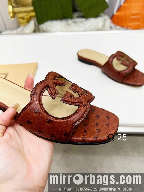 Gucci Shoes sz35-40 JH0506