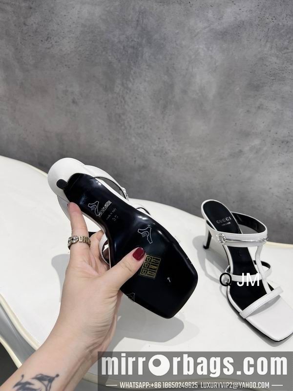 Gucci Shoes sz35-40 7CM JM0405