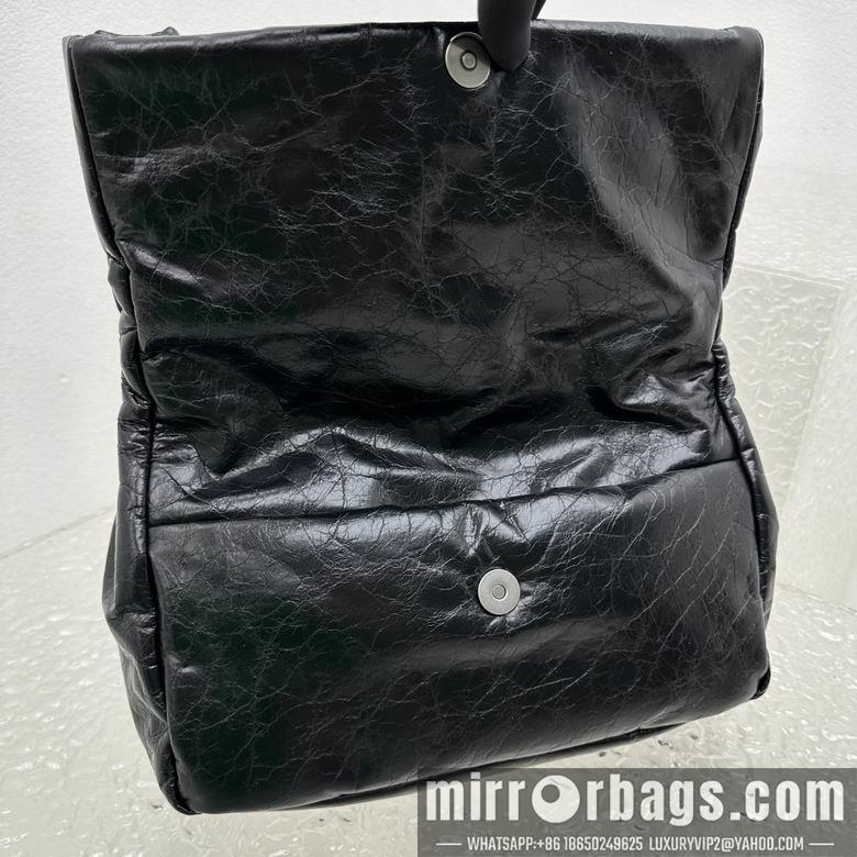 Balenciaga Bags Monaco 765966 27.9X18X9.9cm GY 2colour